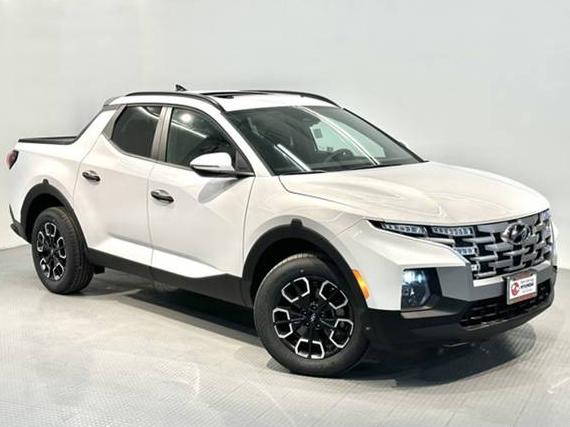 HYUNDAI SANTA CRUZ 2024 5NTJB4DE3RH119450 image